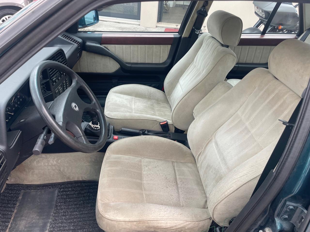 Lancia Thema 2.0 i.e. 16V cat