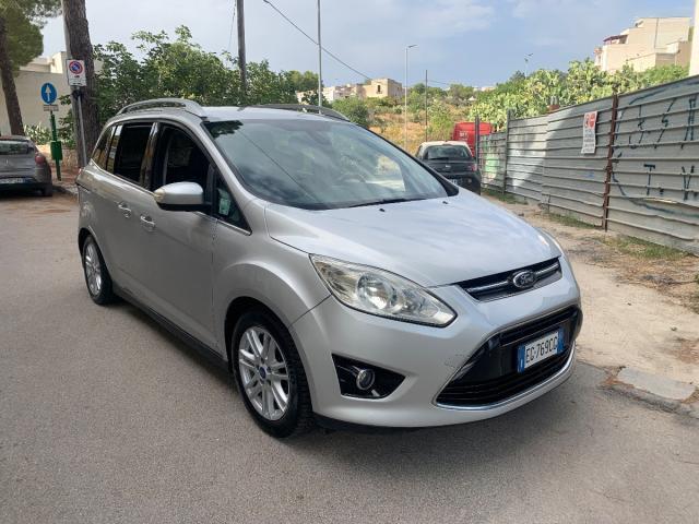 Ford Grand C-Max C-max 7 titanium 1600 tdci