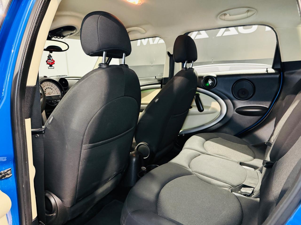 Mini COUNTRYMAN COOPER D*1.6*111 CV*NEOPATENTATI*