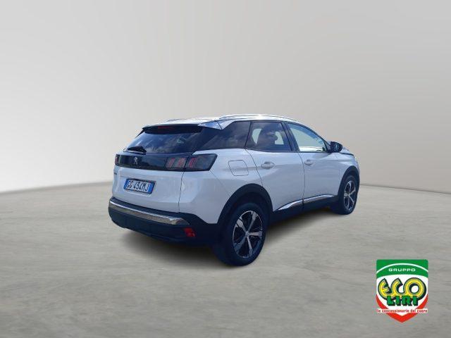 PEUGEOT 3008 BlueHDi 130 S&S Allure