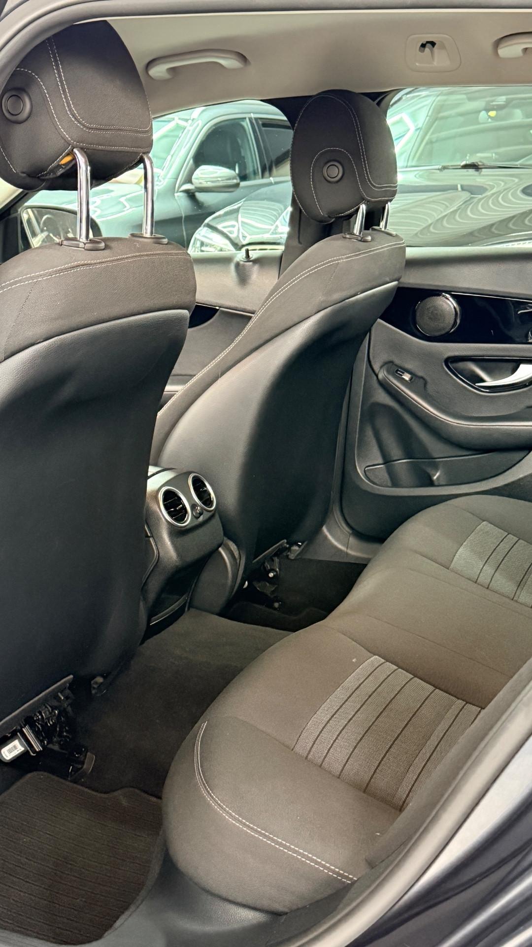 Mercedes-benz C 180 D SW Premium 2017 Euro6