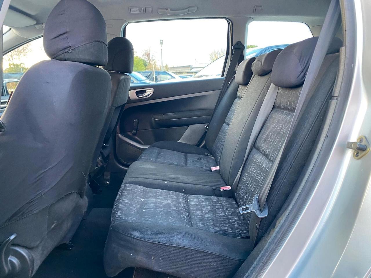 Peugeot 307 1.6 16V SW