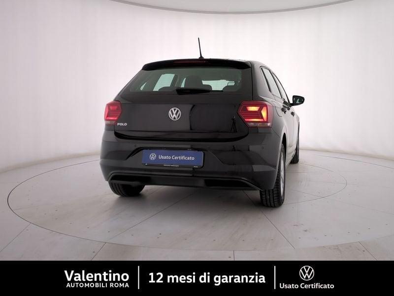 Volkswagen Polo 1.0 TSI DSG 5p. Comfortline BlueMotion Technology