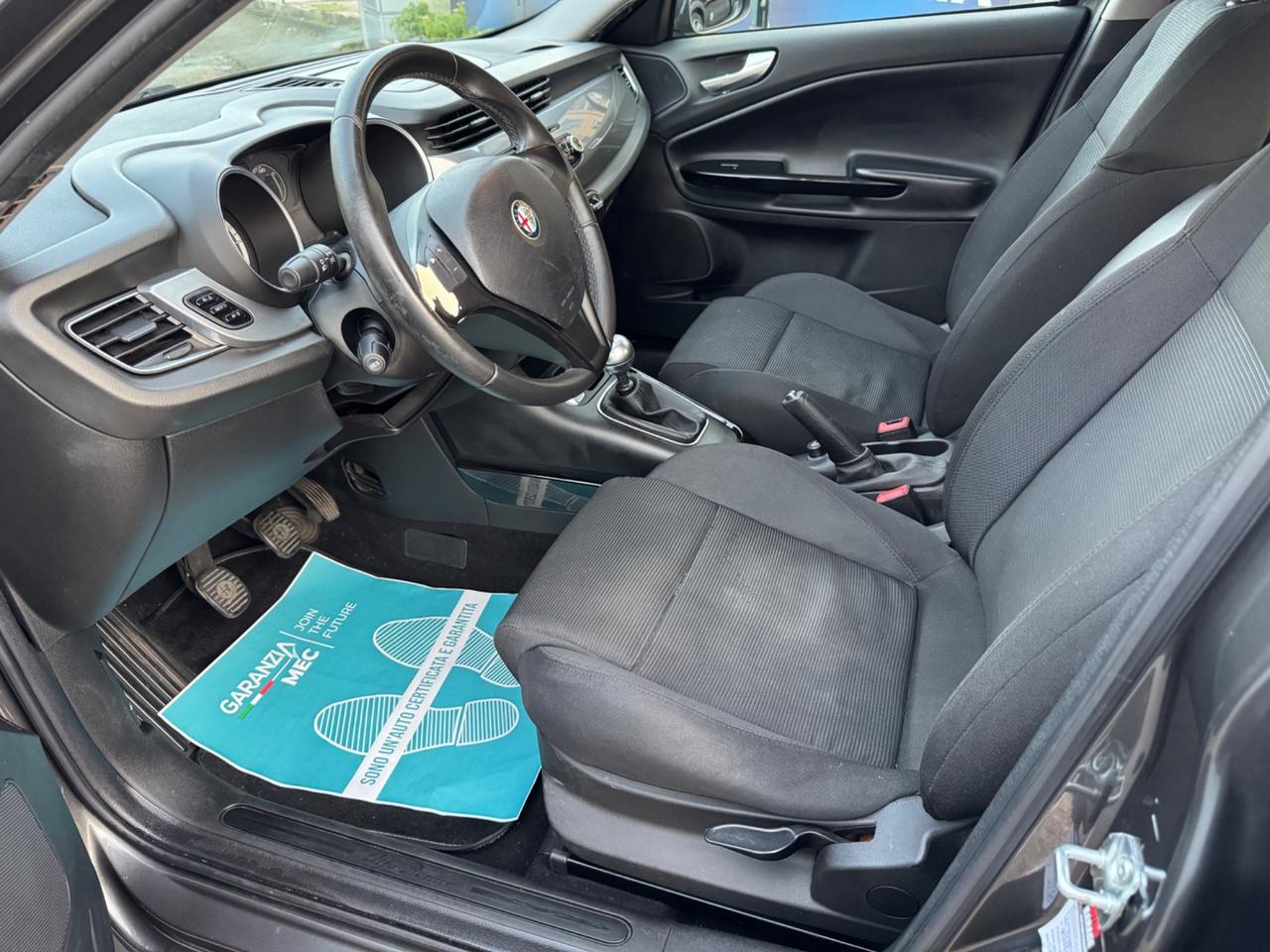 Alfa Romeo Giulietta 1.6 JTDm-2 105 CV Progression