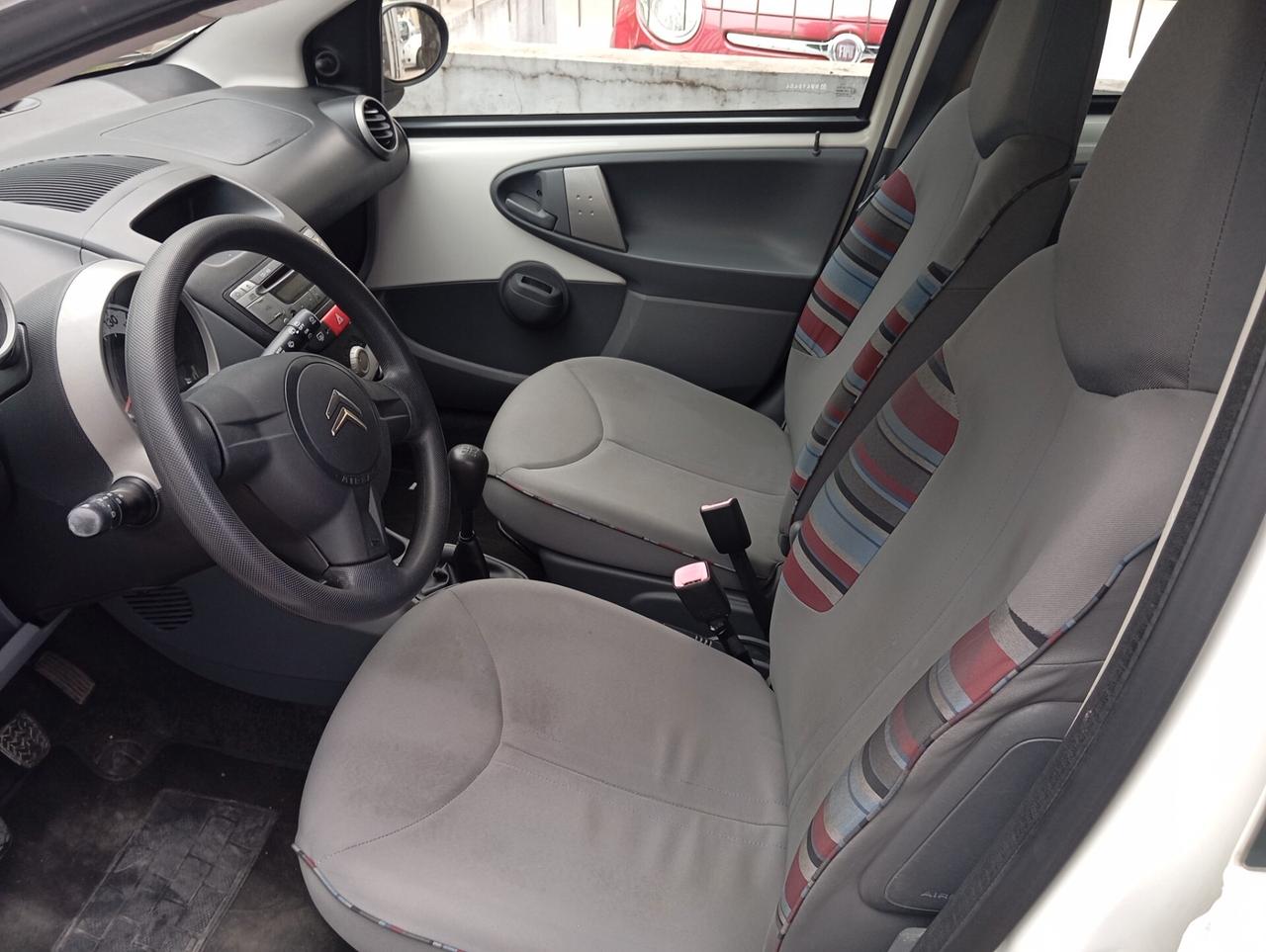 Citroen C1 1.0 5 porte Ideal permute