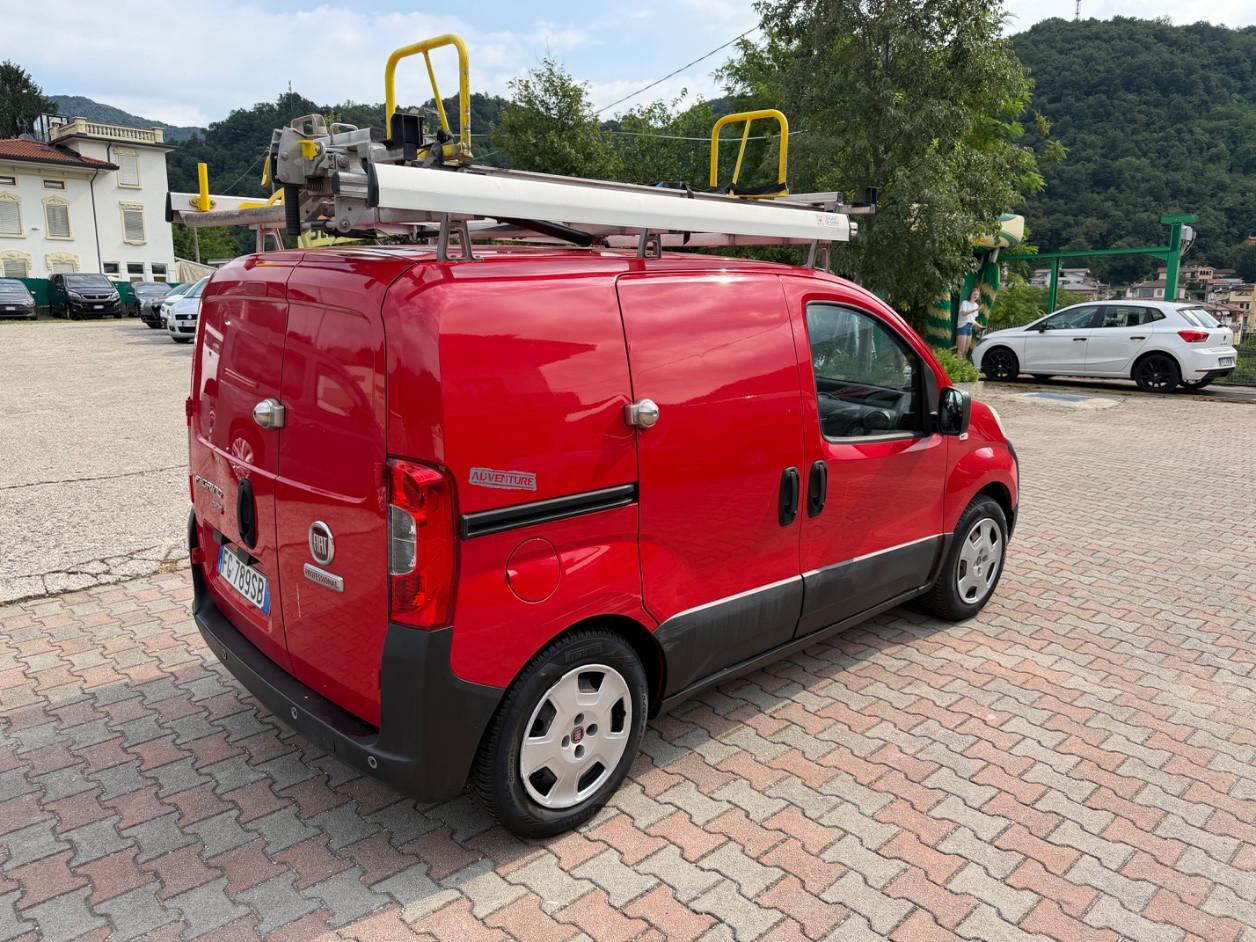 FIAT Fiorino cargo 1.3 mjt 95cv Adv. E6