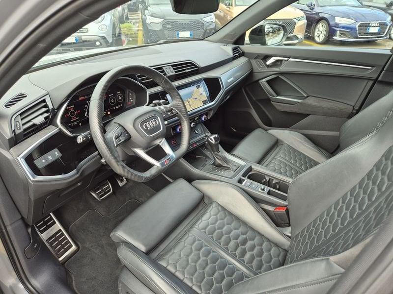 Audi Q3 Sportback RS 2.5 quattro s-tronic
