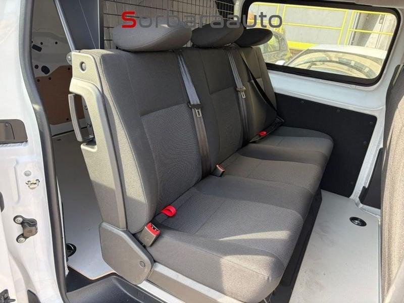 FIAT Scudo 1.5 BlueHDi 120 CV S&S L2 6 POSTI