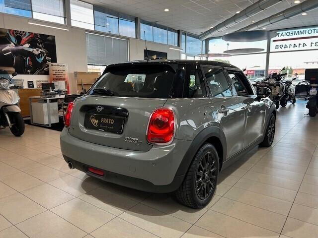 MINI Cooper D 1.5 Hype 5p automatica *NEOPATENTATI*
