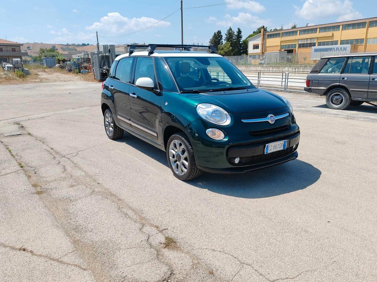 Fiat 500L 0.9 TwinAir Turbo Natural Power Lounge