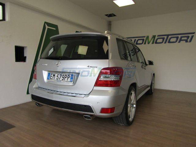 MERCEDES-BENZ GLK 220 CDI 4Matic BlueEFFICIENCY Premium