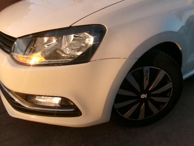 Volkswagen Polo 1.4 TDI 5p. Comfortline BlueMotion Technology