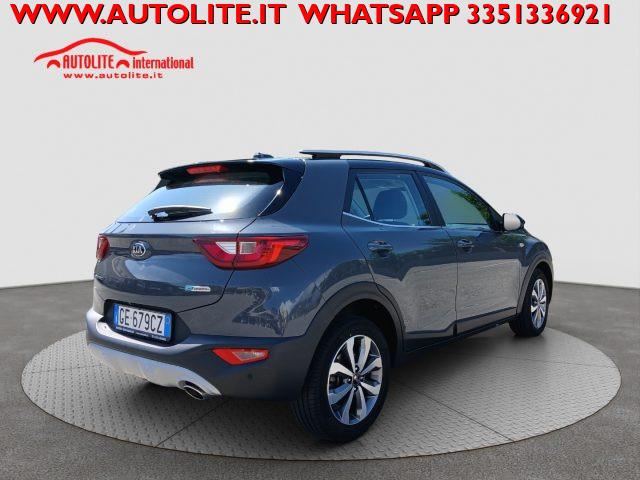 KIA Stonic 1.0 T-GDi 100 CV MHEV iMT Style