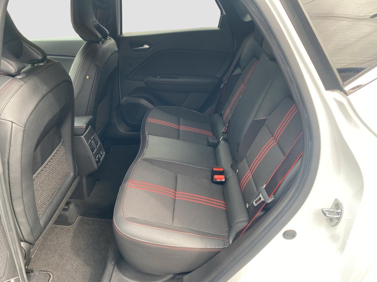 Renault Captur Full Hybrid E-Tech 145 CV RS Line
