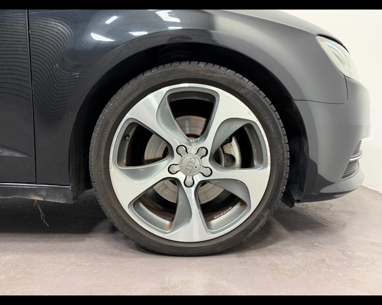 AUDI A3 SPORTBACK 2.0 TDI 184 CV QUATTRO TIPTRONIC AMBITION