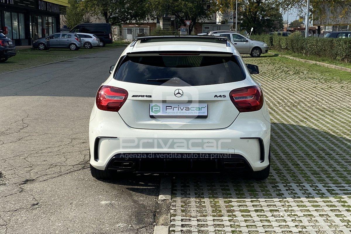 MERCEDES A 45 AMG 4Matic Automatic