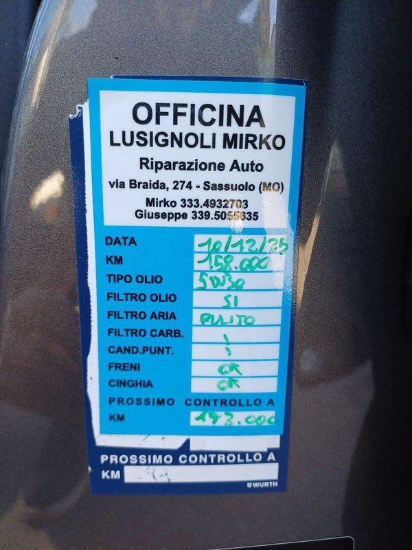 Volkswagen Polo Polo 5p 1.6 tdi 95cv DSG GARANZIA