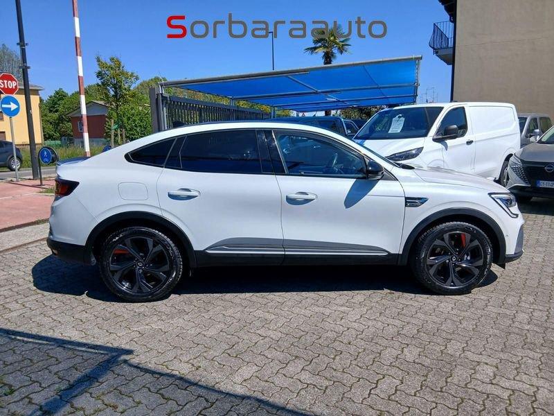 Renault Arkana Arkana 1.6 E-Tech full hybrid R.S. Line 145cv