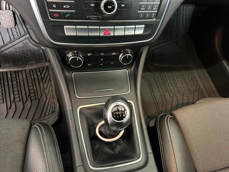 MERCEDES Classe A (W176) A 160 d Business