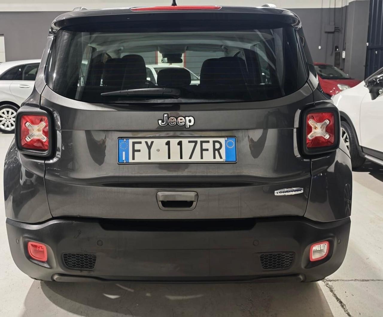 Jeep Renegade Benzina Automatica