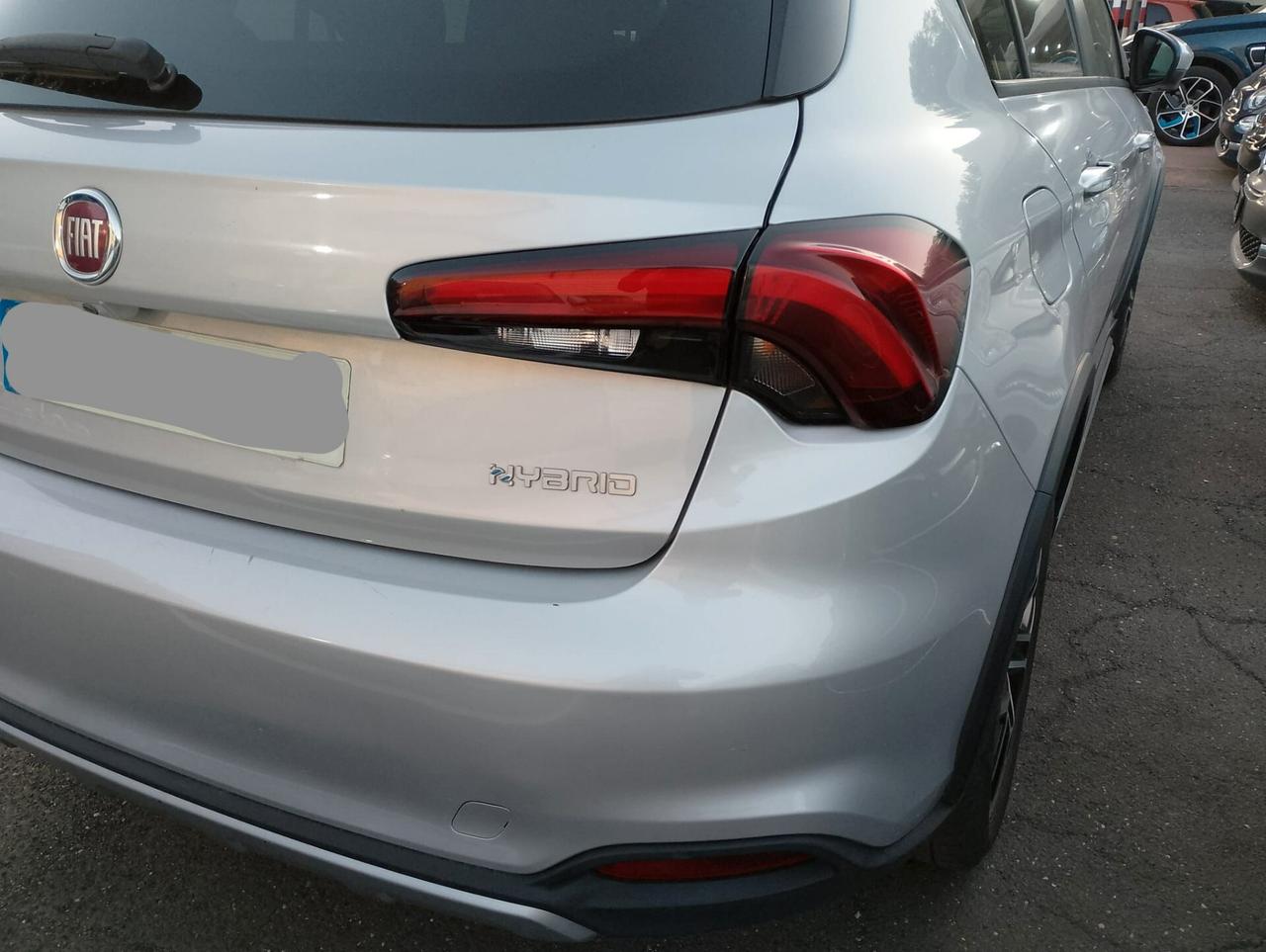 Fiat Tipo 1.5 Hybrid DCT 5 porte Cross