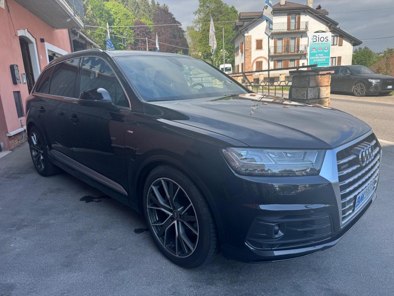 Audi Q7 3.0 TDI 272 CV quattro tiptronic S-Line 7posti