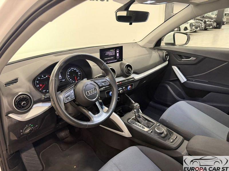 Audi Q2 1.5 35 TFSI ADMIRED S TRONIC