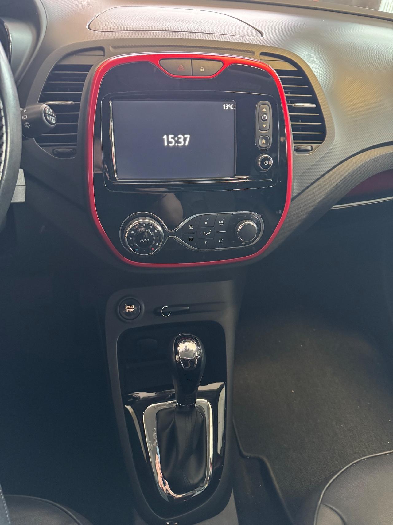 Renault Captur dCi 8V 90 CV EDC Start&Stop Energy Hypnotic