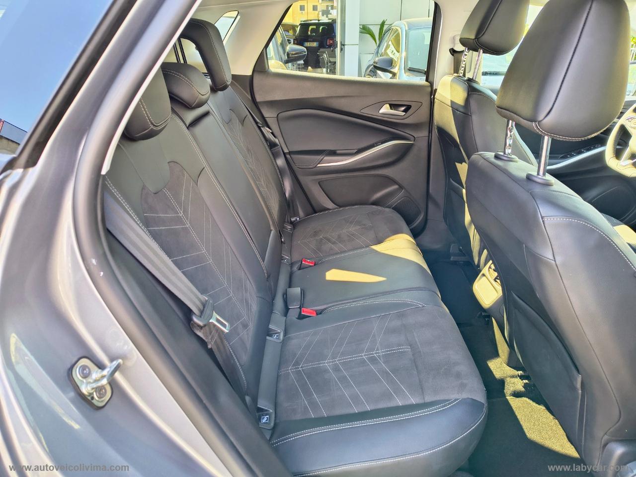 OPEL Grandland 1.5 D Ecotec aut. Ultimate