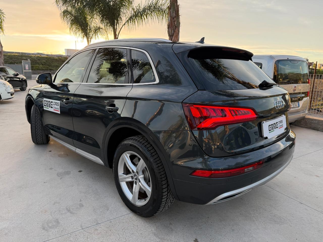 AUDI Q5 2018 2.0 TDI QUATTRO S TRONIC 190 CV