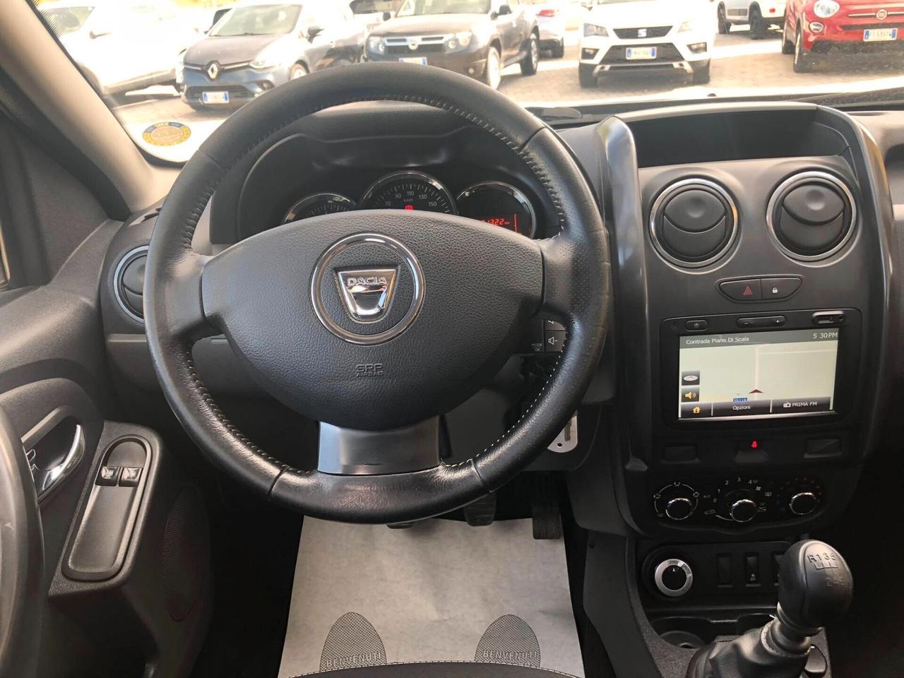 Dacia Duster 1.5 dCi 110CV 4x4 Prestige 2015