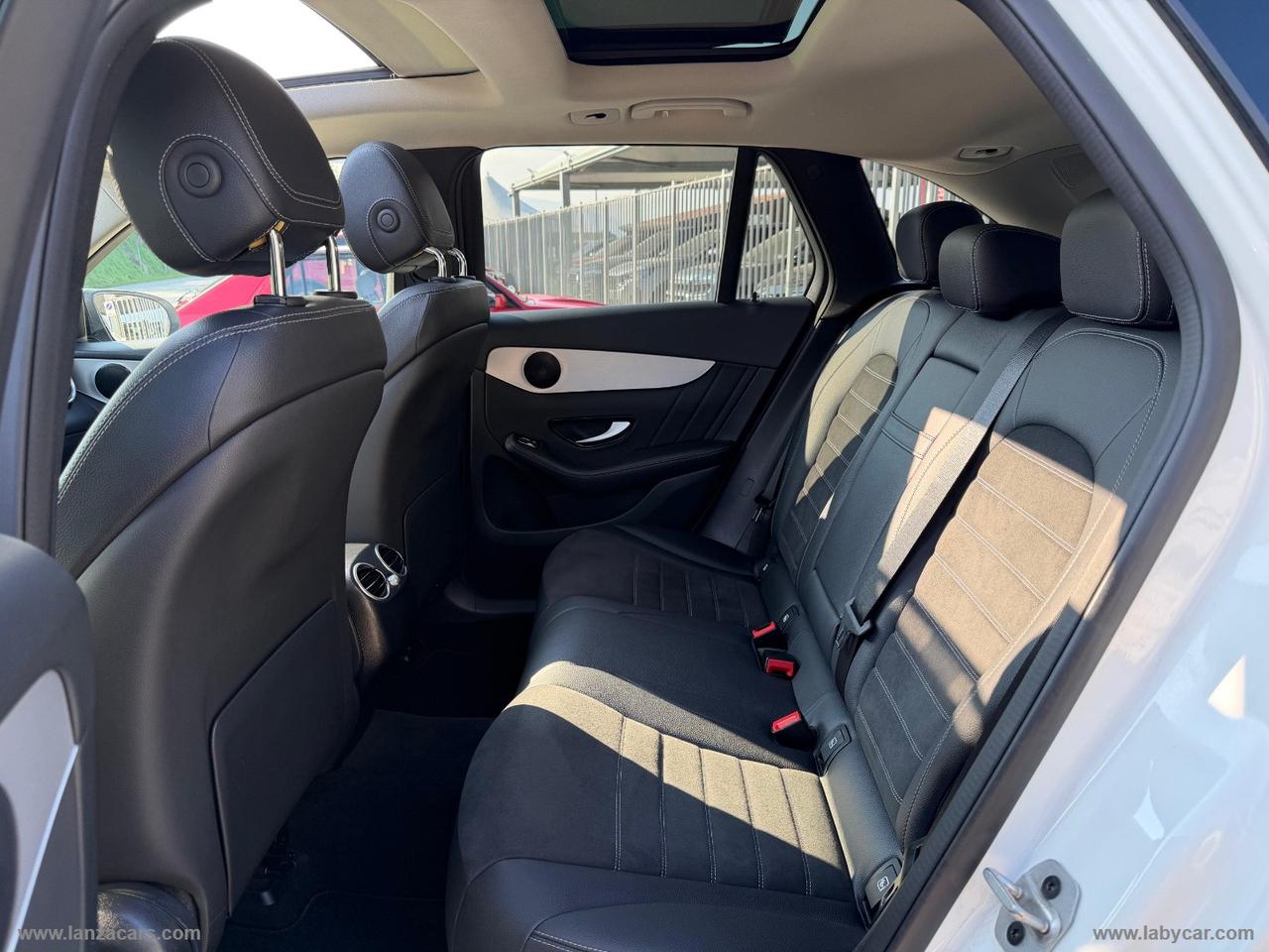 MERCEDES-BENZ GLC 220 d 4Matic Premium