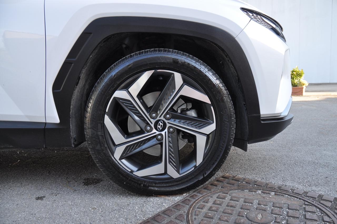 Hyundai Tucson 1.6 phev Exellence 4wd automatica