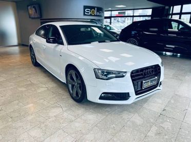 Audi A5 Sportback 2.0 tdi 150cv multitronic