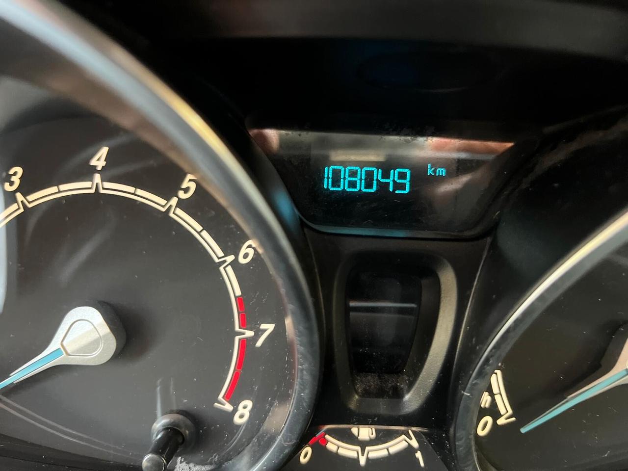 Ford B-Max 1.4 90 CV GPL