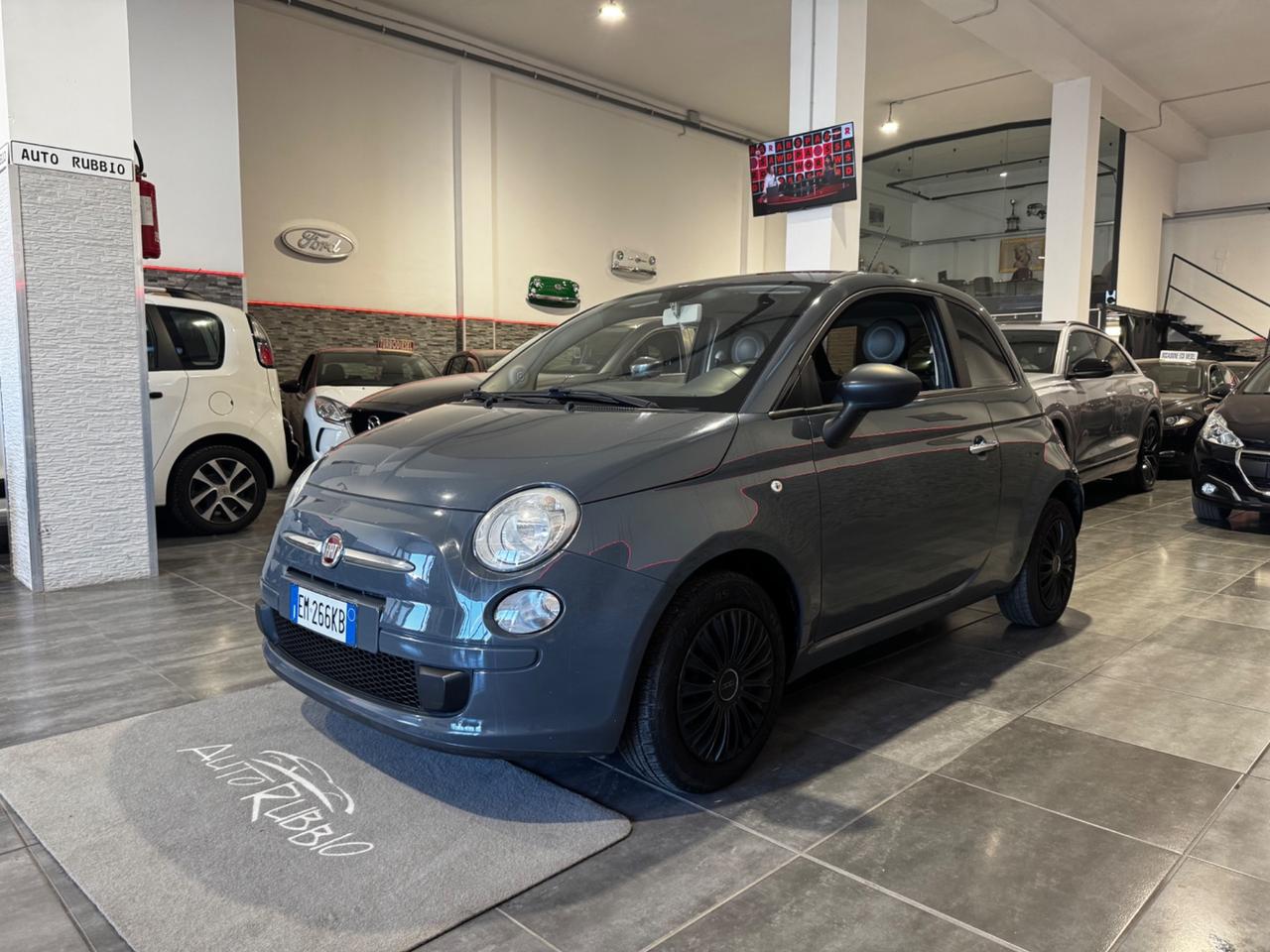 Fiat 500 1.2 Pop KM CERTIFICATI