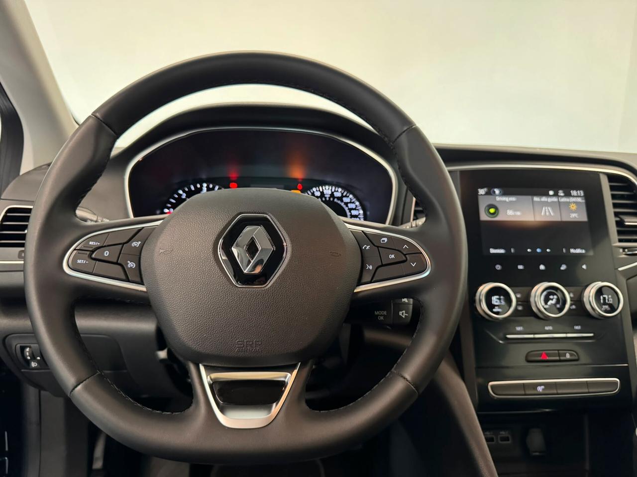 Renault Megane Mégane Sporter Blue dCi 115 CV Equilibre