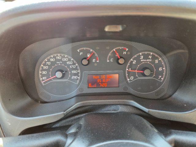 FIAT Fiorino 1.4 8V CNG 70CV Cargo SX