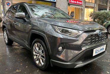 Toyota RAV 4 RAV4 2.5 HV (222CV) E-CVT AWD-i Lounge