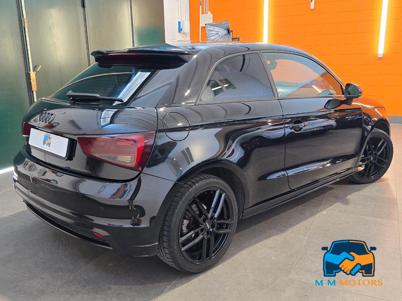 Audi A1 3 Porte A1 1.6 tdi S-Line 90cv