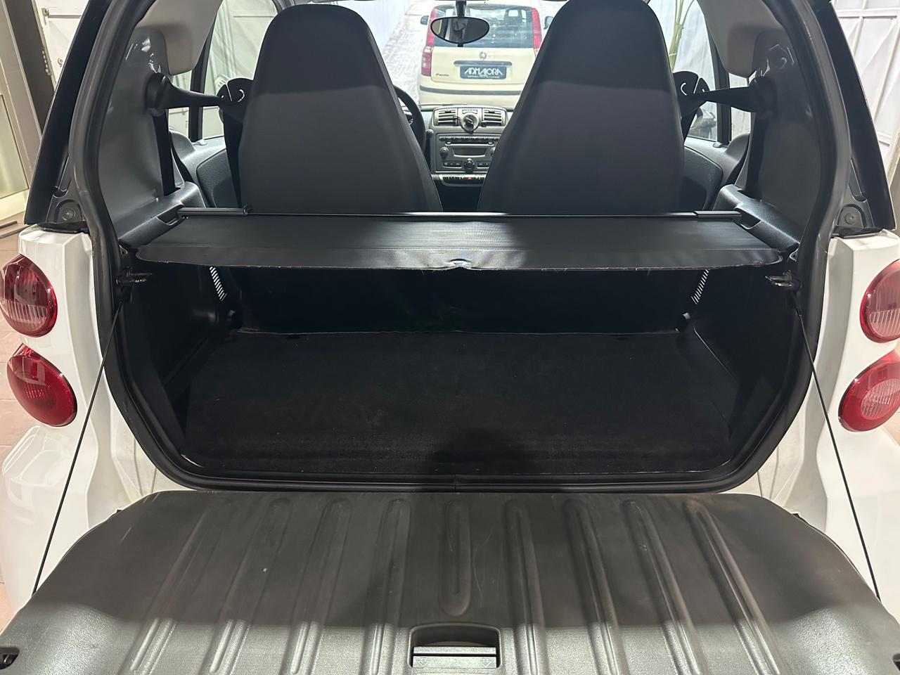 Smart ForTwo 1.0cc Pulse