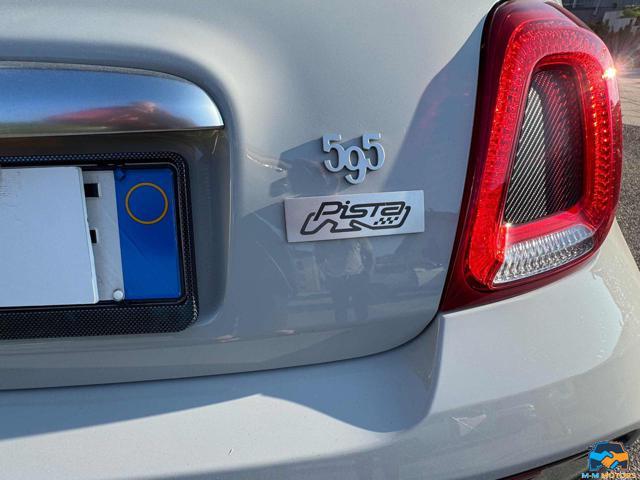 ABARTH 595 1.4 Turbo T-Jet 160 CV Pista