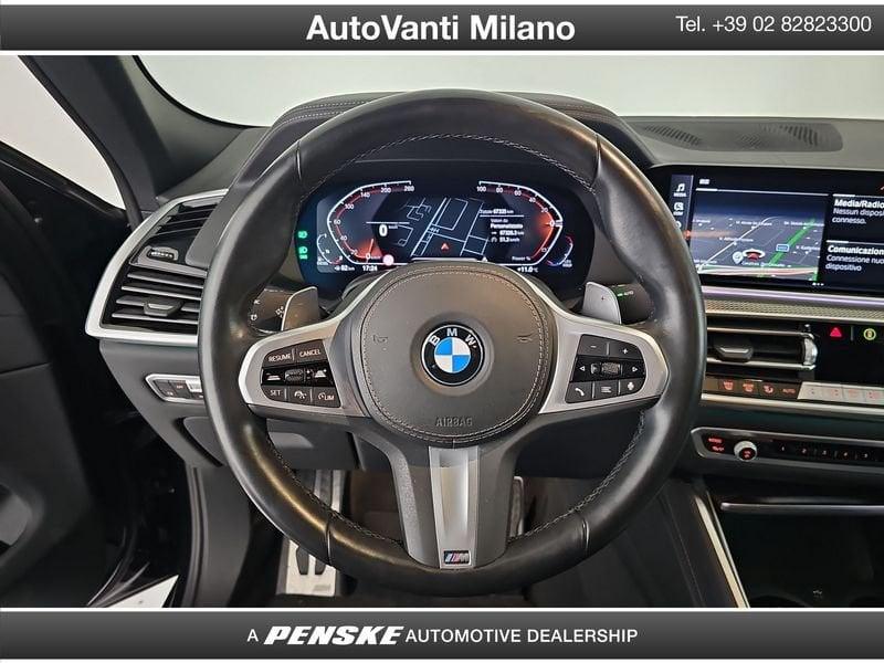 BMW X6 xDrive30d 48V Msport