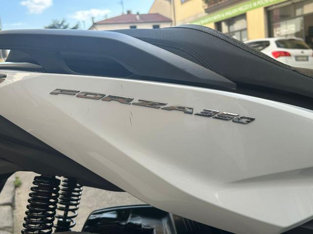 HONDA Forza 350