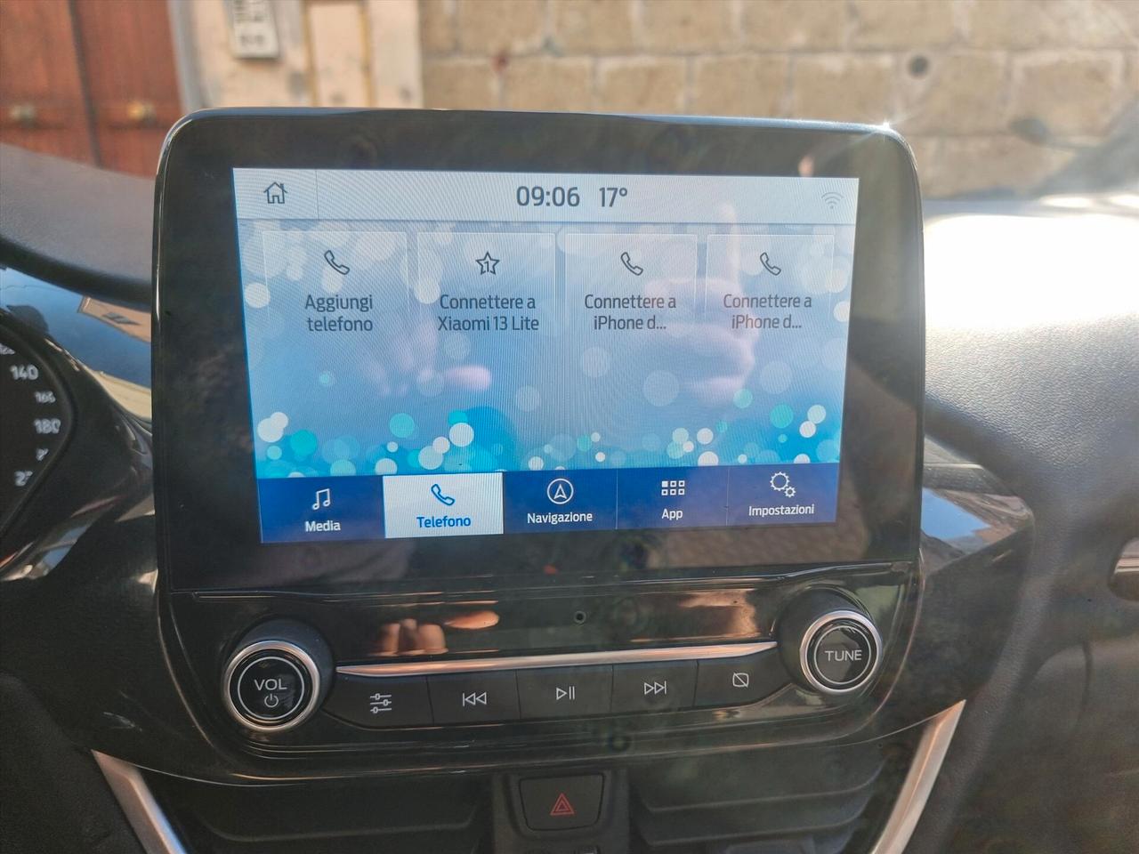 Ford Puma 1.5 EcoBlue 120 CV S&S Titanium X NESSUN VINCOLO DI FINANZIAMENTO