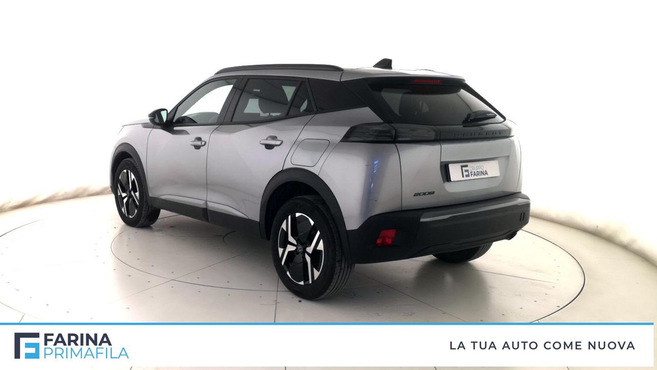 PEUGEOT 2008 II 2023 - 2008 1.2 puretech Allure s&s 100cv