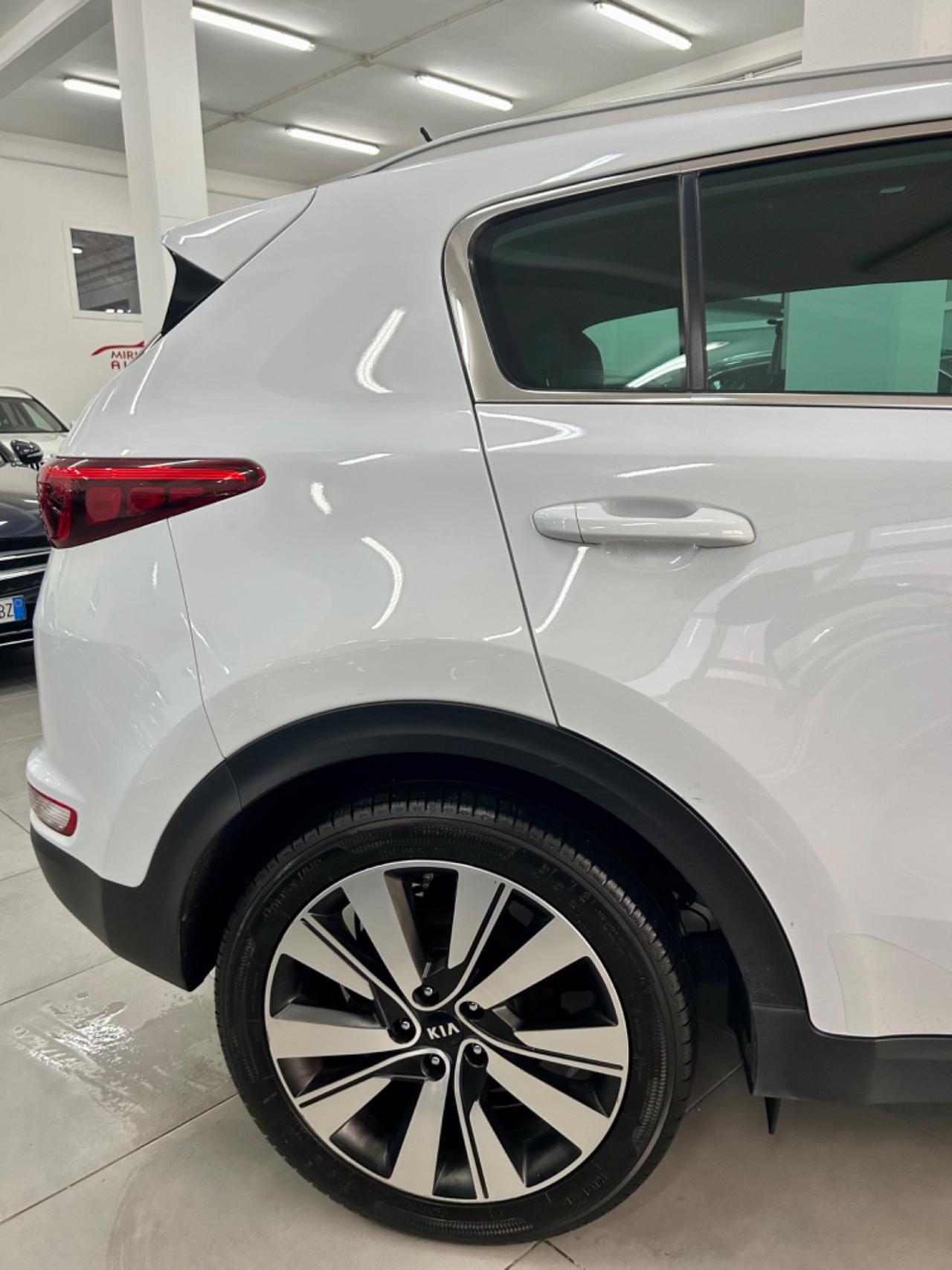 Kia Sportage 1.7 CRDI 2WD GT Line FINANZIABILE