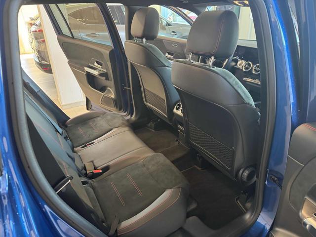 MERCEDES-BENZ GLB 200 d Automatic AMG Line premium plus Seaside Edition