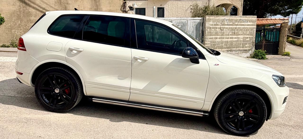 Volkswagen Touareg 3.0 TDI tiptronic BlueMotion Technology