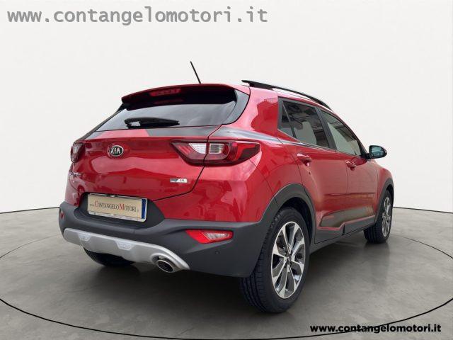 KIA Stonic 1.4 MPI EcoGPL Urban